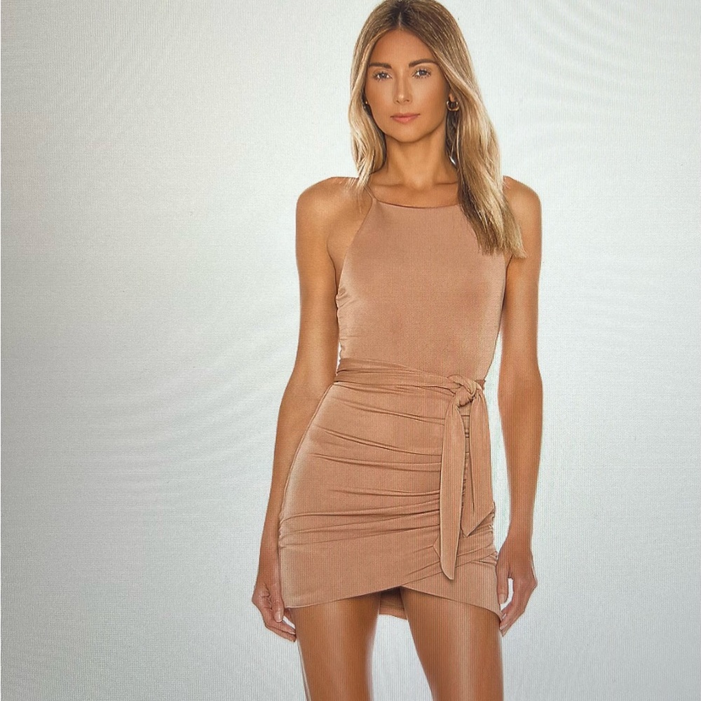 REVOLVE Lovers and Friends Robin Mini Dress